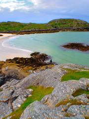 Achmelvich Beach