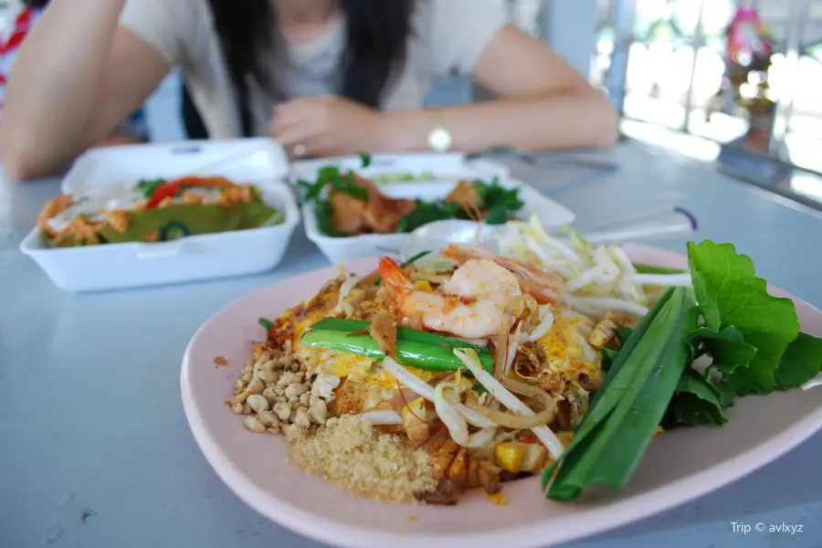 Floating Market