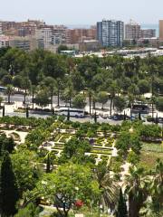 Jardines de Pedro Luis Alonso