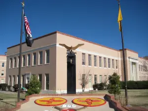 New Mexico State Capitol (Roundhouse)