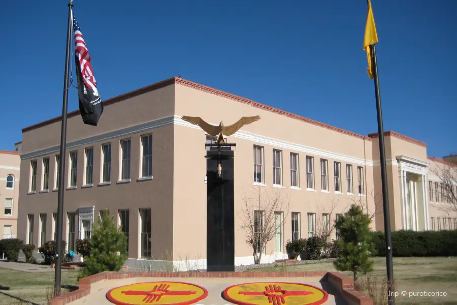 New Mexico State Capitol (Roundhouse)