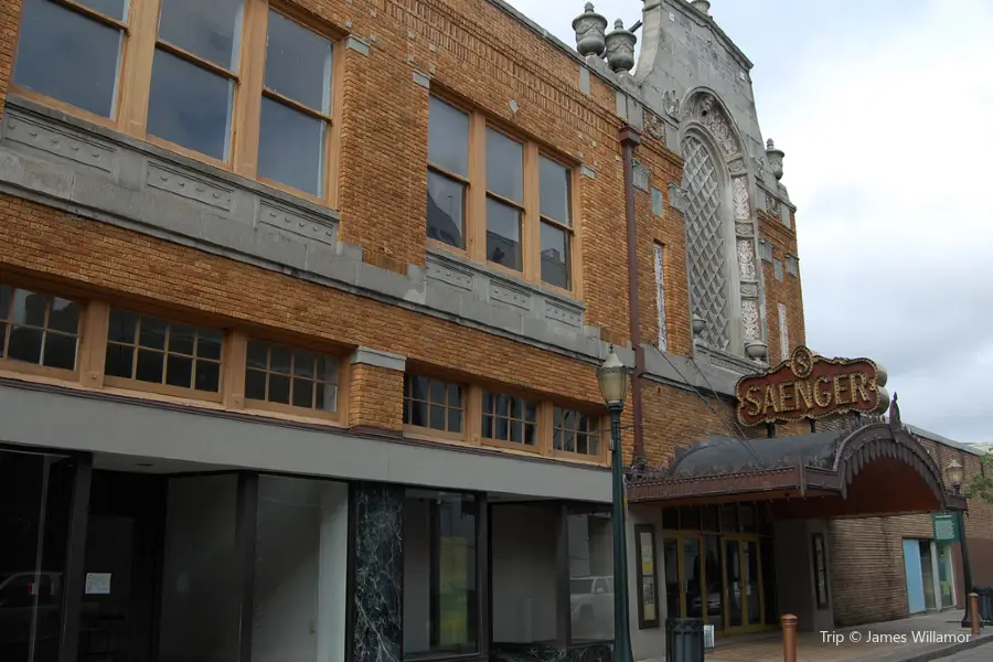 Saenger Theatre Pensacola