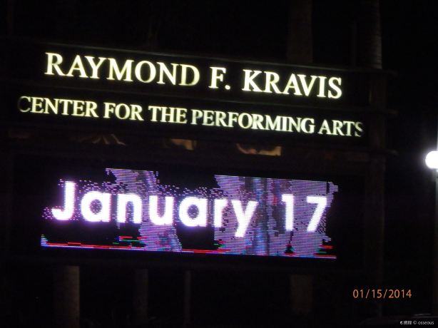 Raymond F. Kravis Center for the Performing Arts