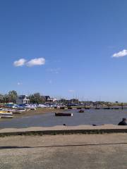 National Trust - Orford Ness National Nature Reserve