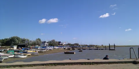 Orford Ness National Nature Reserve