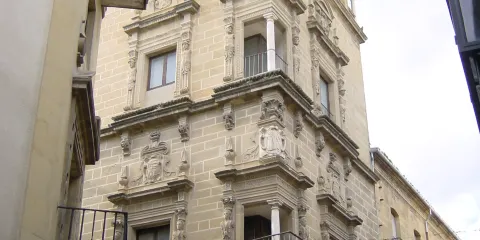 Palacio de los Condes de Guadiana