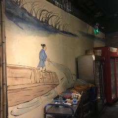 东江湖华兰家柴火鱼总店 User Photo