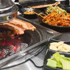 肉番地烤肉名家(东盛大街店) User Photo
