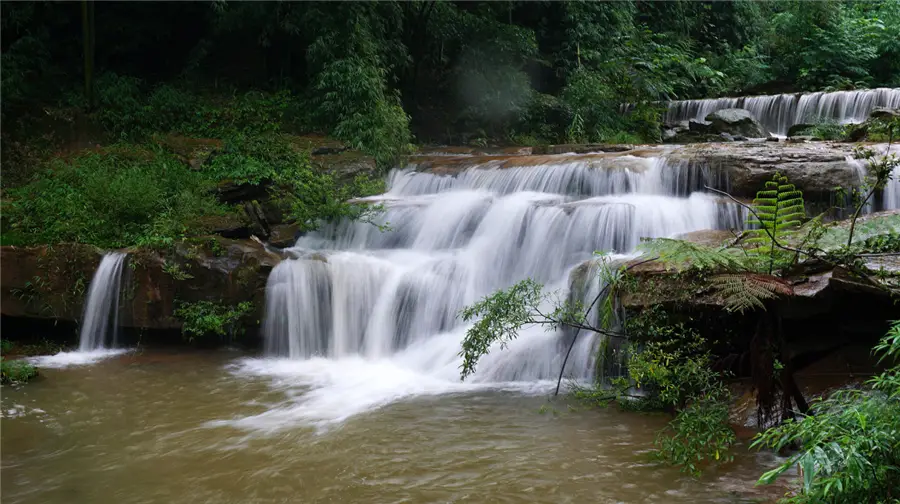 白雲山國際旅遊景區