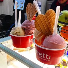 Ferretti Gelato E Caffe 여행 사진