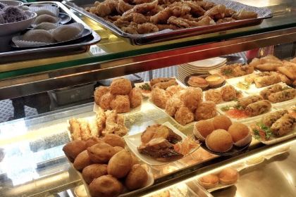 Indulgence Restaurant and Living