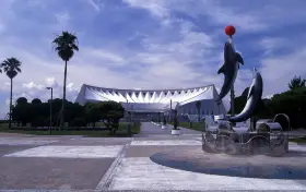 海洋世界海之中道