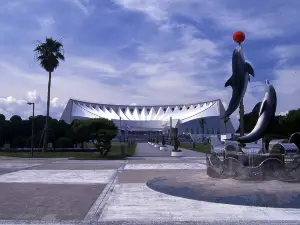 마린월드 우미노나카미치 (Marine World Uminonakamichi)
