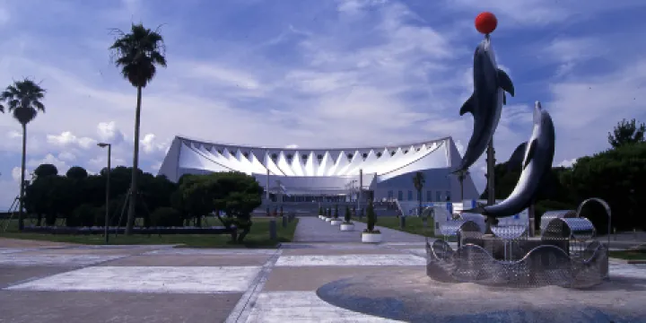 海洋世界海之中道