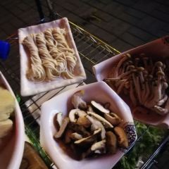 伊蒙原巴尔虎羔肉火锅 여행 사진