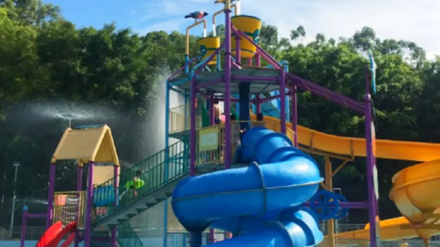 Xinlong Water Amusement Park