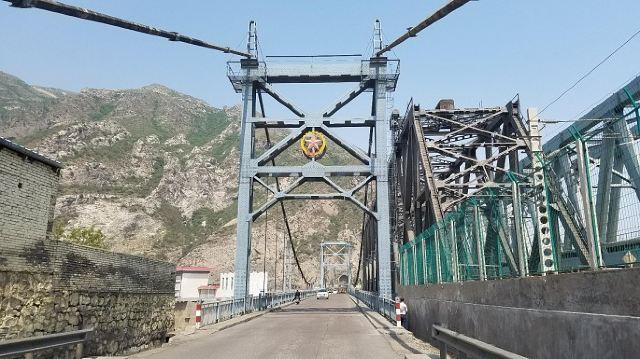 Gudu Longmen Scenic Area