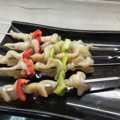 PI JIU XIAO CHUAN SHAO KAO DIAN 여행 사진