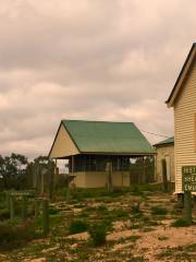 Kinchega Woolshed