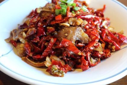 悦亭徽菜馆·老字号