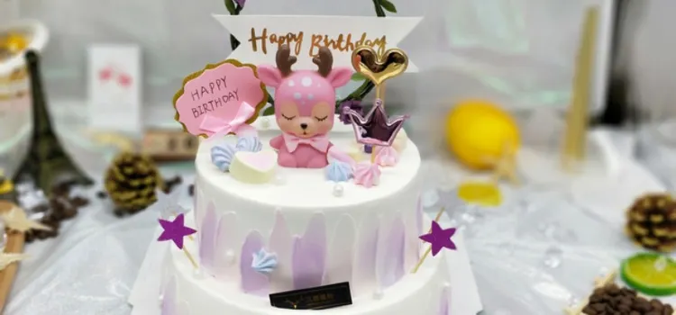 Icedeer binglu Cake (baolong)