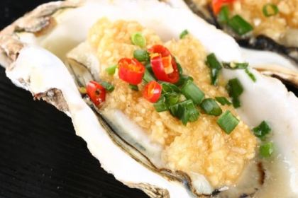 开蚝屋·生蚝海鲜烧烤(达明店)