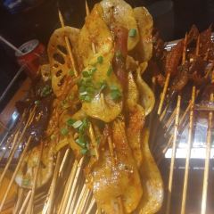 86烧烤·宜宾烧烤 (石人总店) User Photo