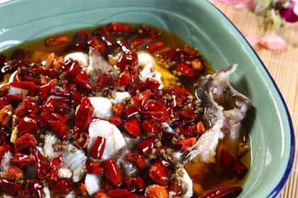 沸腾乡水煮鱼(铁岭店)