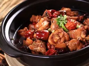 泽宇重庆鸡公煲(鲁中职业学院店)
