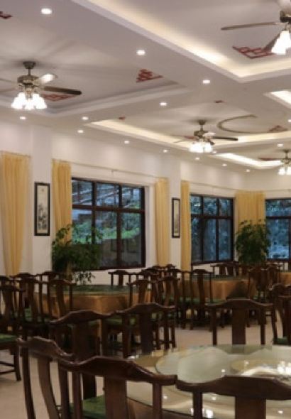 竹海听涛生态山庄