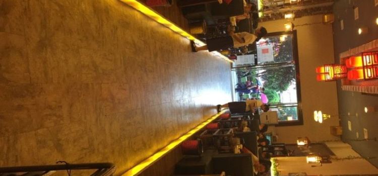 喜韩味炭火烤肉(西门桥店)