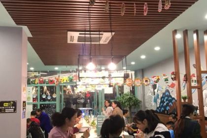 渔小美餐厅(新华街店)