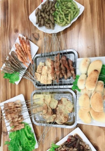 王老实筋头巴脑火锅烧烤(临朐店)