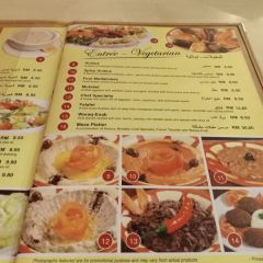 Sahara Tent Restoran User Photo