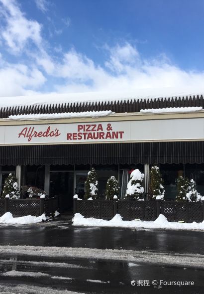 Alfredo’s Pizza