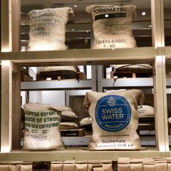 % Arabica User Photo