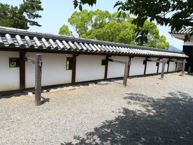 松江城