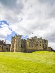 Castillo de Alnwick