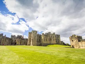 Castillo de Alnwick