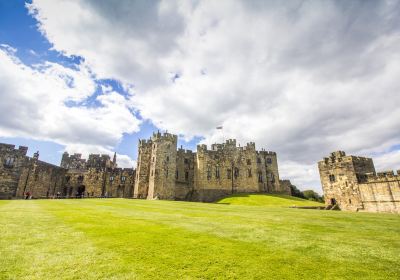 Alnwick Castle