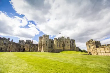 Alnwick Castle
