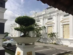 Sultan Ibrahim Jamek Mosque, Muar