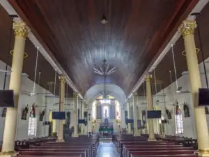 Masjid Jamek Sultan Ibrahim Muar