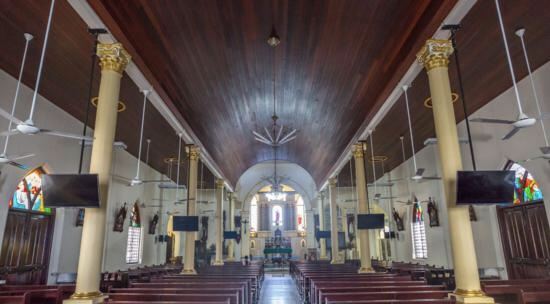 Sultan Ibrahim Jamek Mosque, Muar