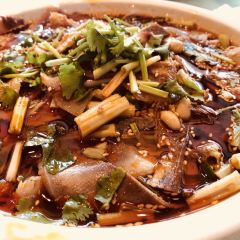 龙抄手(春熙路总店) 여행 사진