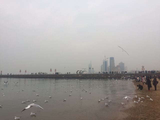 Zhanqiao Pier