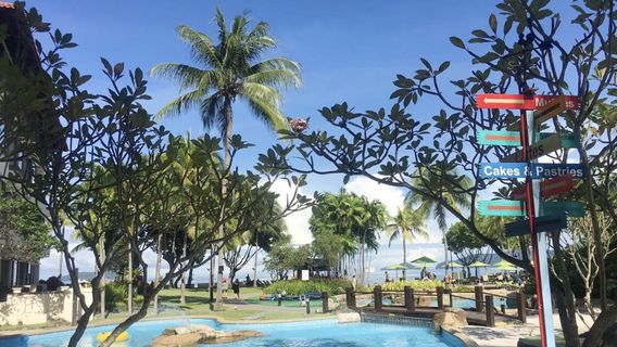 Penang Swimming Club (PSC Tower Block)