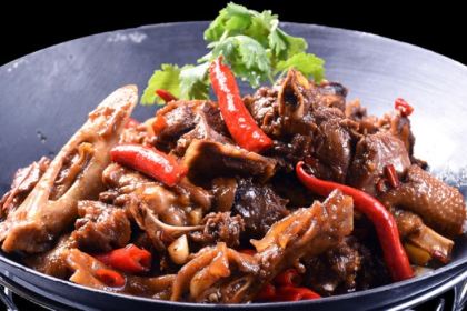 刘三钵·地道新余味(北湖西路店)