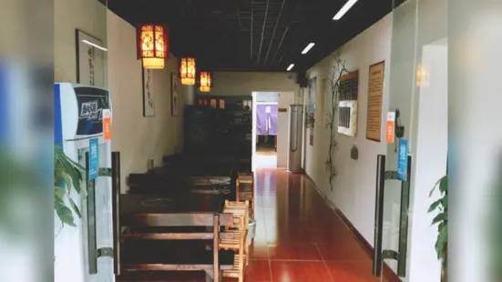 李记羊排虾(东海总店)