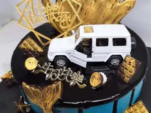 唯品客生日蛋糕
